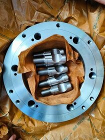 Mezipříruba na sklíčidlo IUG 315 s kuželem D11