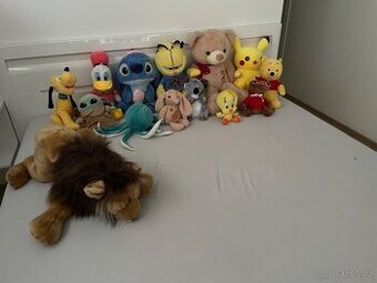 Plyšové hračky