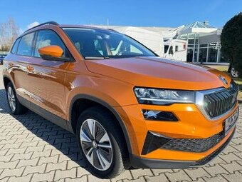 Škoda Karoq 2023 TDI 85kw DSG,virtual,kamera,LED,Kessy