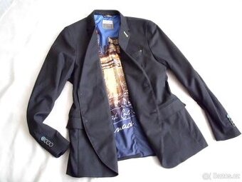 Calamar pánske sako nenosené L