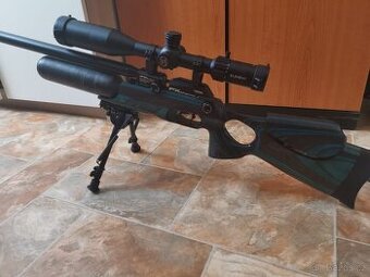 Pcp vzduchovka FX crown 7.62