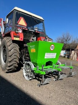 BOMET sazeč brambor - 2 řádky