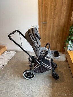 Kočár Cybex Priam Platinum - 2 kombinace
