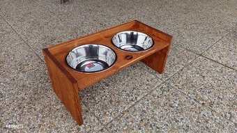 Žrádelník pro psa DOPRAVA ZDARMA (Dog bar, misky pro psa)