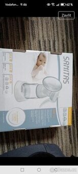 Odsávačka mateřského mléka