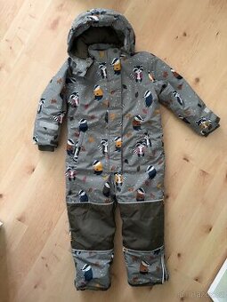 Zimní kombinéza Tchibo 110/116