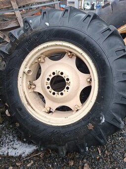 Kompletní zadní kola 16,9-28