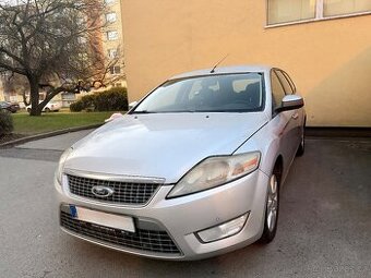 Ford Mondeo MK4