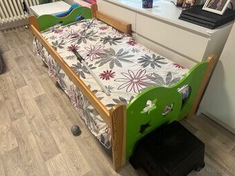 Postel pro děti 160x80