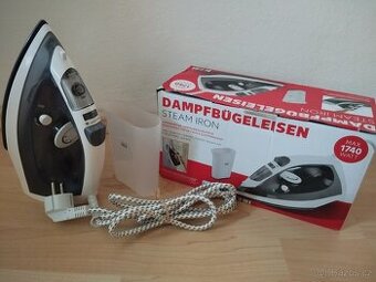 Napařovací žehlička