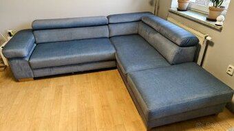Rohová sedací souprava SLEVA