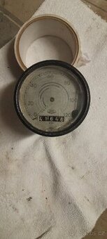 Jawa pérák tachometr