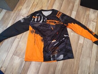 Cyklo dres MTB