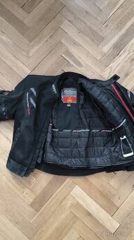 Prodám textilní bundu RST Ventilator Five PRO Series.