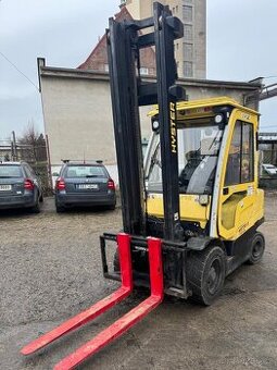 Vysokozdvižný vozík HYSTER H3.0FT