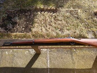Mauser Chileno Modelo 1895 DWM kat.S4