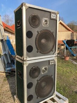 PA reproboxy Zeck 15/3 8ohm