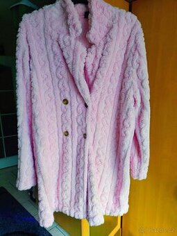 Prodám dámský plyšový kabátek