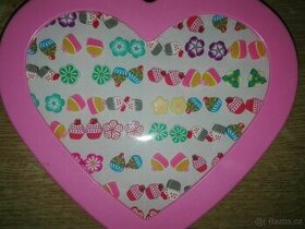 Sada náušniček v dárkovém balení : 36 párů náušniček