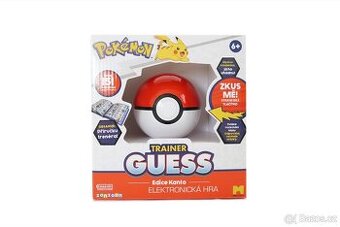 7) Pokémon Trainer Guess - výhodná cena