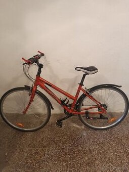 Dámské silniční kolo