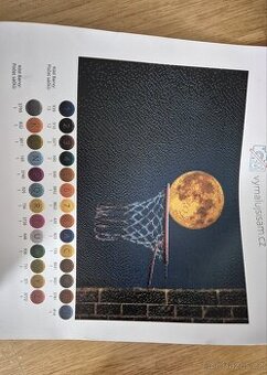 Sada na malování kamínky