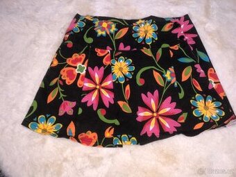 sukne# kvetinova# mini# bokova# strecova# letni