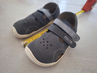 Dětské barefoot boty FARE, vel. 26
