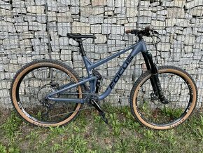 celoodpružené horské kolo Focus Jam