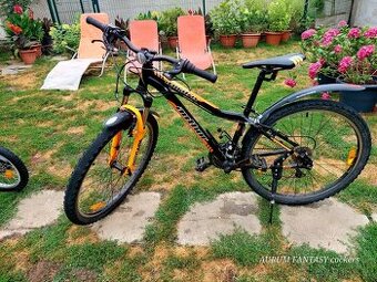 Dětské kolo Author Matrix