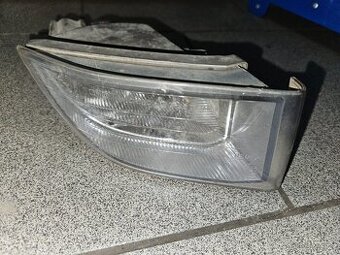 Halogen Pravý Peugeot 206 6205T2 9635076080 Valeo