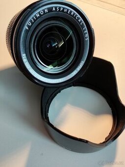 Fujinon XF 18-55mm f/2.8-4 R LM OIS