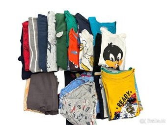 Mix chlapeckeho obleceni vel.98