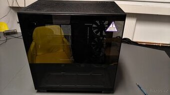 Počítačová skříň NZXT H9 flow