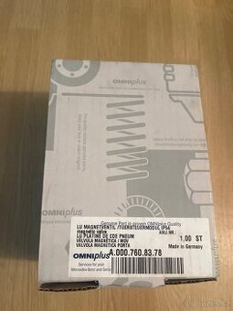 Ektromagnetický Ventil dveří A0007608378