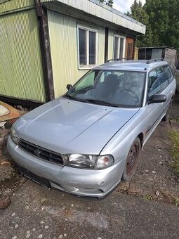Subaru Legaci 2.0i 88Kw Rok 1999 4x4