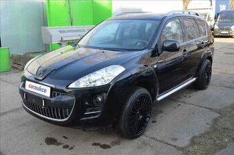 Peugeot 4007 2,2 HDI 4WD 115KW 4x4