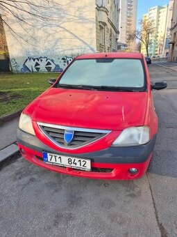 Dacia logan I