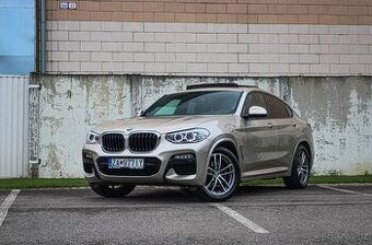 BMW X4 xDrive20i M Sport Edition A/T