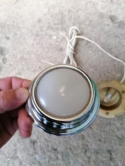 Škoda světlo, stropní světlo.