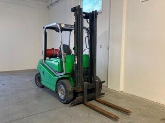 Cesab DRAGO 250 vysokozdvižný vozík (01243)