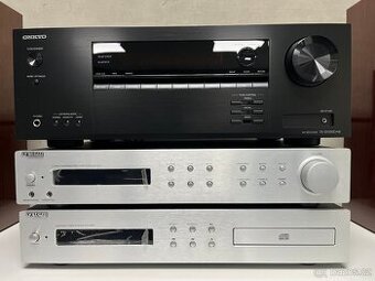 Onkyo TX-SR393DAB