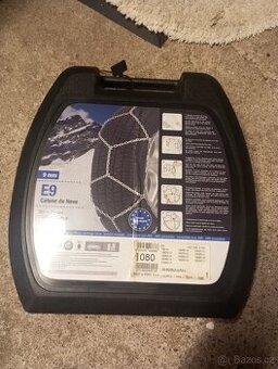 Sněhové řetězy Thule - Škoda  Scala