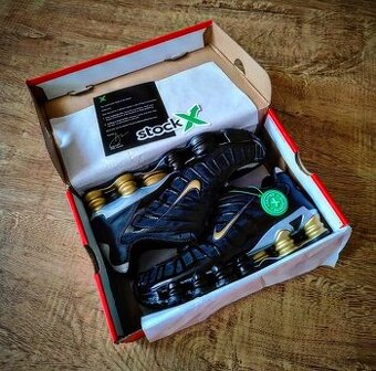 NIKE Air max Shox TL Neymar Jr.