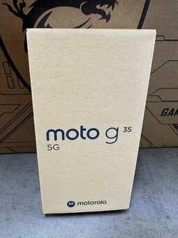 Moto G35 5G