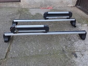 Střešní nosiče,příčníky škoda rapid