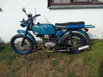 Jawa Mustang Pionýr