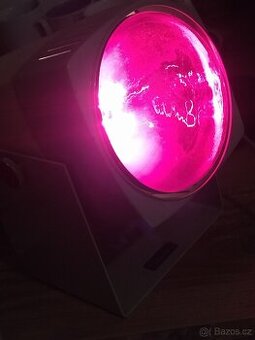 Infročervena lampa 200 CZK