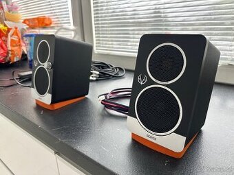 Studiové monitory EVE audio SC203