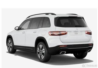 GLB 200d Aut Progrsive LED AL 7míst NightP Výhř Nav Kam 1/25